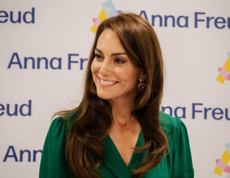 Kate Middleton foi submetida a uma cirurgia abdominal em janeiro deste ano