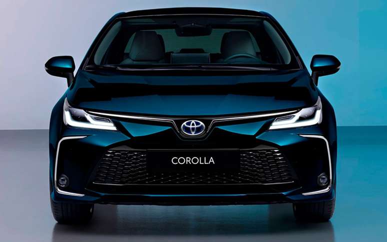 Toyota Corolla pode perder seu título icônico de líder global