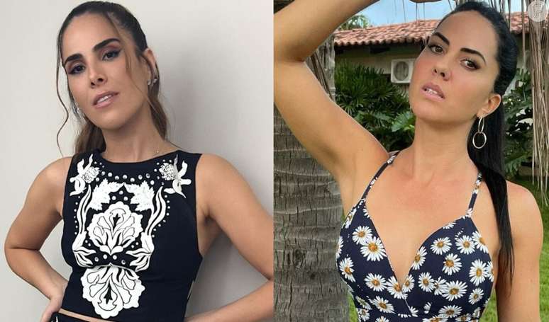 Graciele Lacerda gives her opinion on Wanessa’s outburst on “BBB 24”