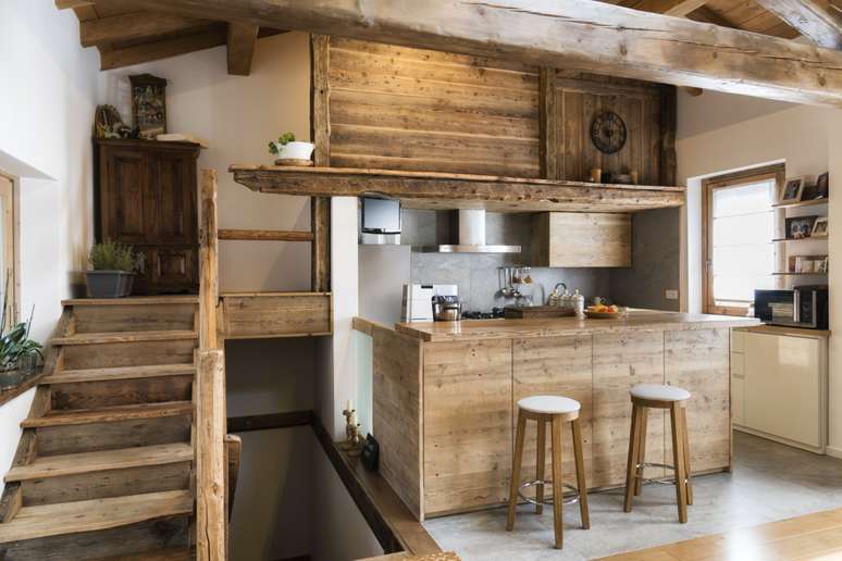 The cottagecore style conveys a feeling of comfort and simplicity The cottagecore style conveys a feeling of comfort and simplicity