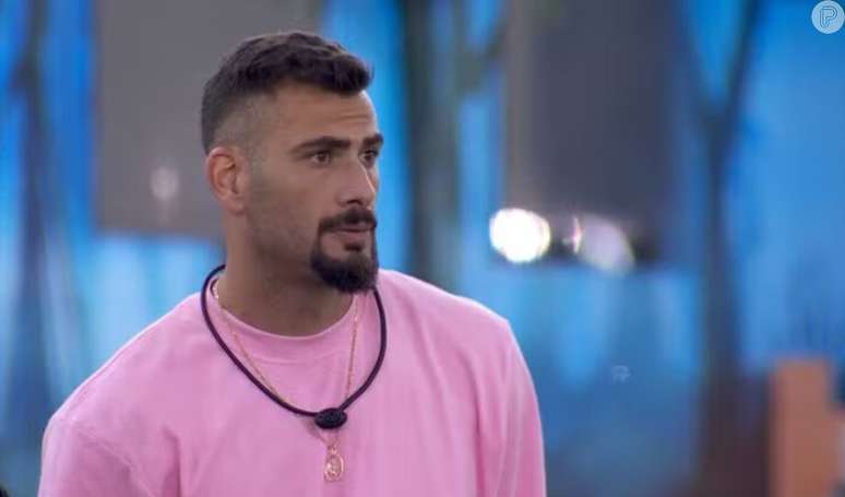 Nizam já contou várias mentiras no 'BBB 24'.