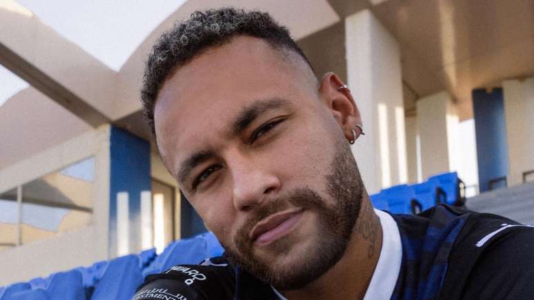 Neymar amazes the web by showing Mavie with a designer look: ‘Dad’s style’