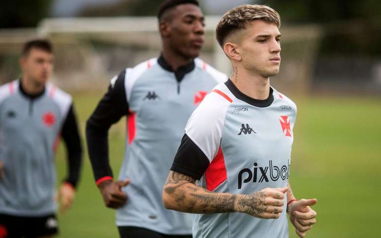 Vasco announces its intention to face Boavista with the Argentines remaining in Rio