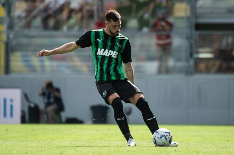 Matías Viña, que pertence à Roma, é alvo do Flamengo para a lateral-esquerda 