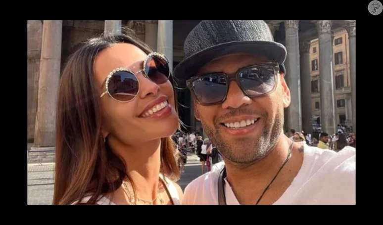 Find out how Joana Sanz should help Daniel Alves on trial day