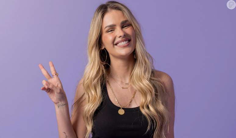 Yasmin Brunet fez procedimento estético antes de entrar no 'BBB 24'.