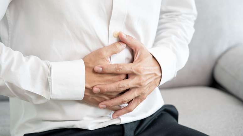 Estresse constante pode causar diferentes problemas g&aacute;stricos e digestivos