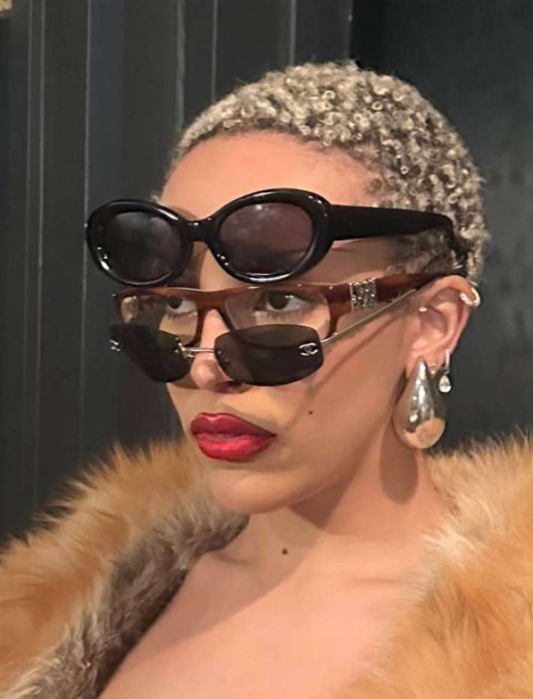 Doja Cat is attacked by her older brother and her mother reports it;  understand the case