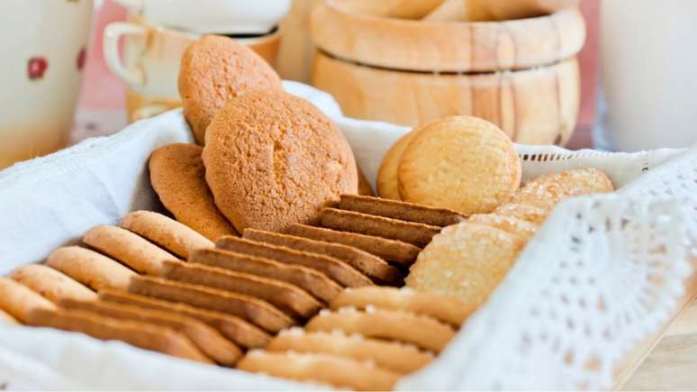 Homemade biscuits: prepare grandma’s recipe at home