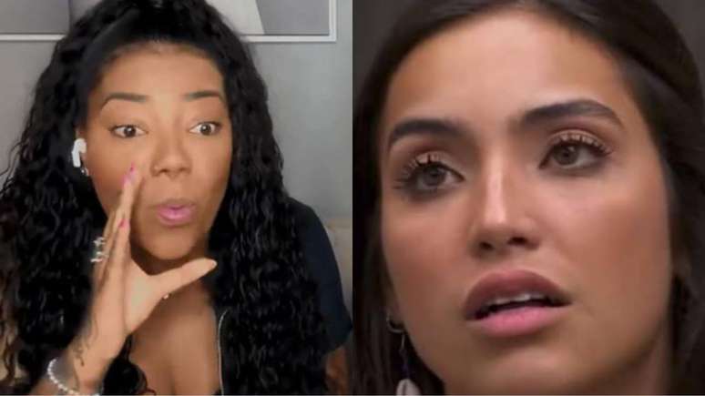 Vanessa Lopes Afirma Que Ludmilla Lançou Música Por Sua Causa No Bbb