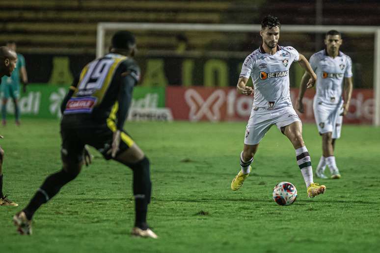 fluminense volta redonda