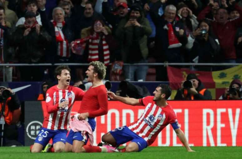 Atlético Elimina Real Madrid Da Copa Do Rei Com Vitória Na Prorrogação