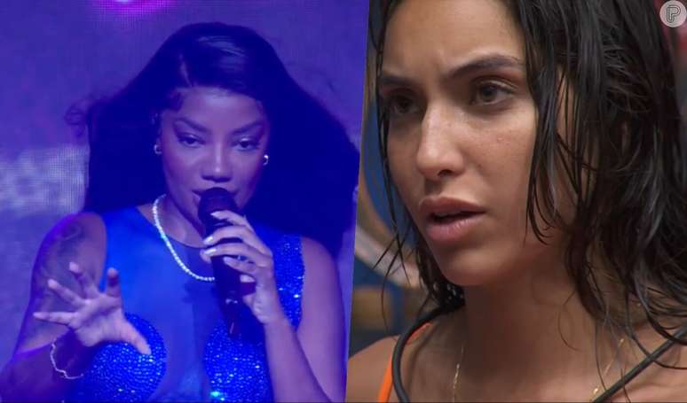 Vanessa Lopes, no 'BBB 24', pirou? Ludmilla confirma um dos devaneio da tiktoker para loucura da web: 'Diva'.