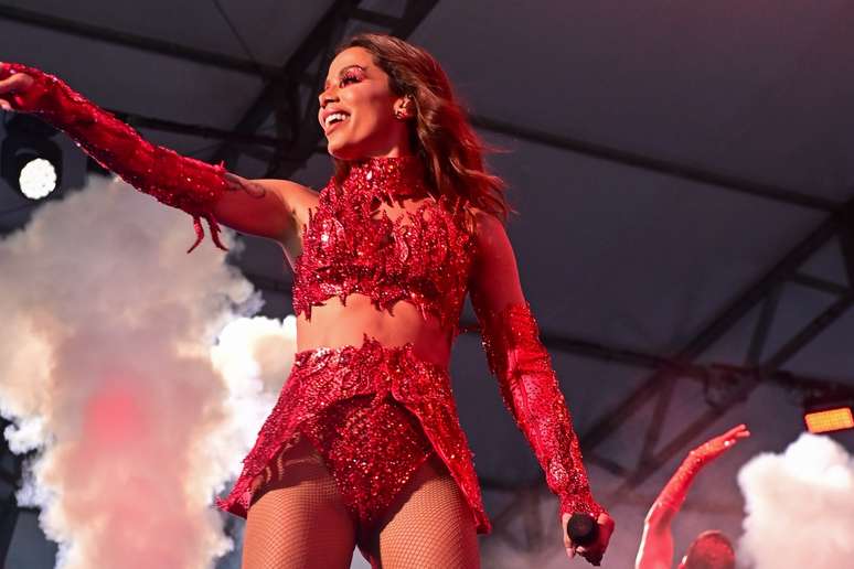 Ensaio da Anitta acontece no Rio de Janeiro neste fim de semana