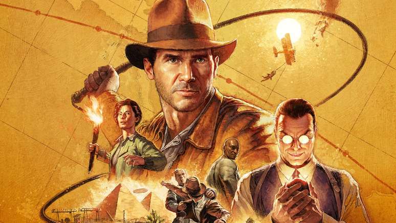 Indiana Jones e o Grande Círculo chega ainda em 2024