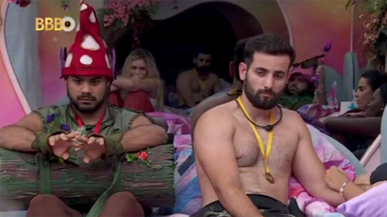 Big Boss perde a paciência e dá bronca nos brothers no 'BBB 24'