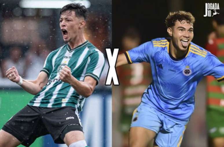 Cruzeiro e Coritiba travam batalha épica pela supremacia defensiva na Copa São Paulo de Juniores: quem sucumbirá ao ataque implacável do adversário?