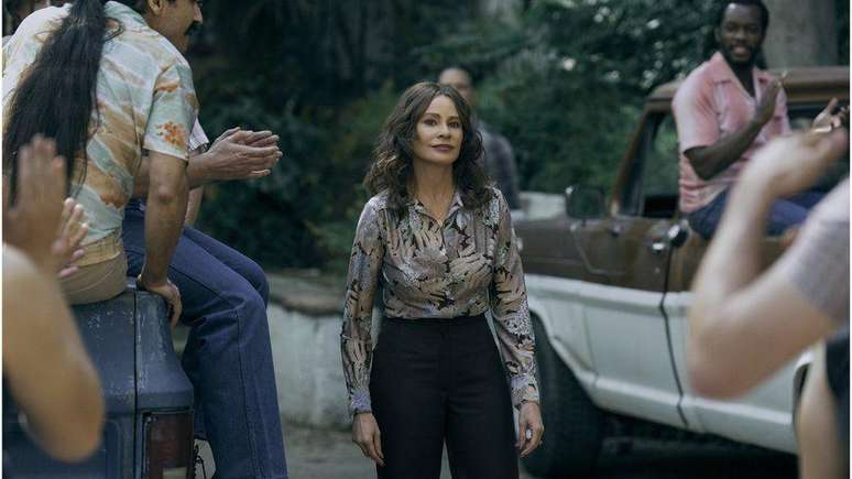 Griselda usou sua posi&ccedil;&atilde;o incomum para ganhar a confian&ccedil;a de outras pessoas marginalizadas pela sociedade