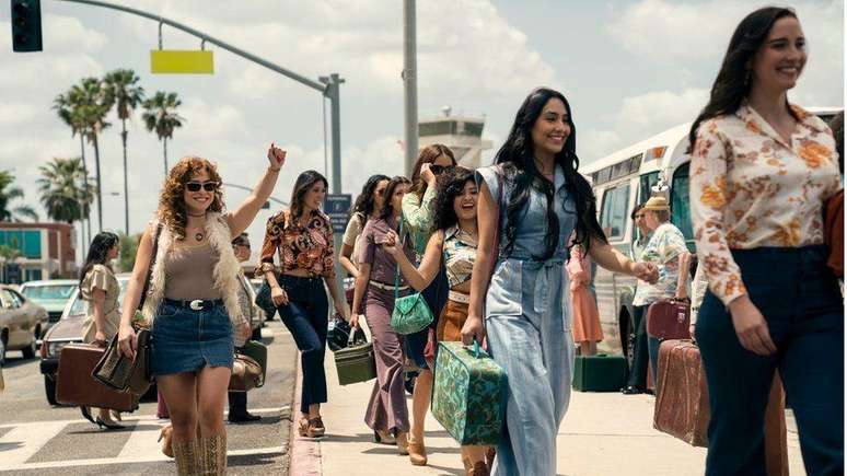 Griselda Blanco fazia mulheres jovens voarem da Col&ocirc;mbia para os Estados Unidos com coca&iacute;na escondida na roupa de baixo