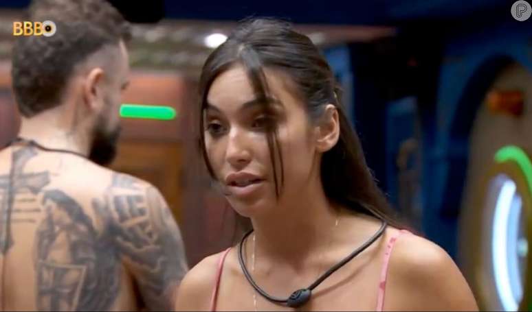 Vanessa Lopes desabafa sobre pais com colegas do 'BBB 24'.