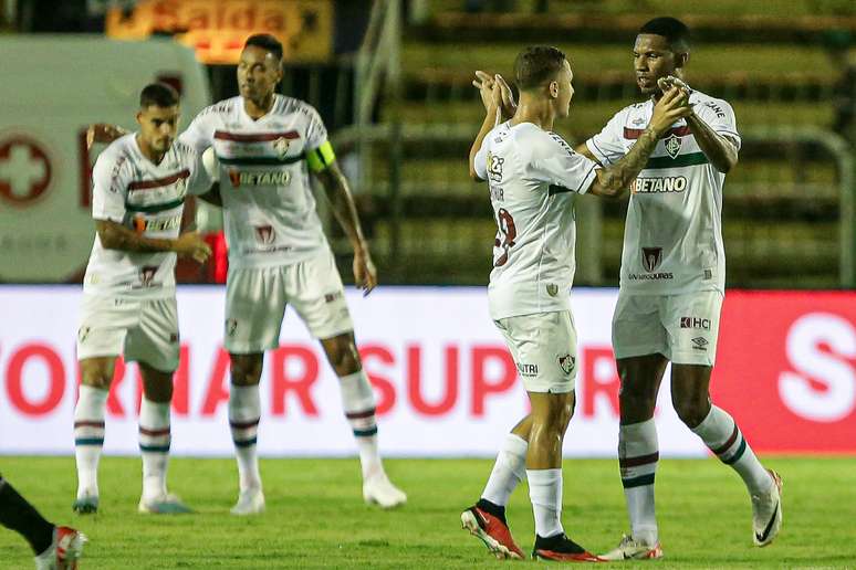 Fluminense draws with Volta Redonda and begins with a stumble in the Guanabara Cup