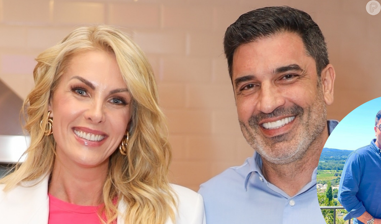 The photo of Edu Guedes with her daughter is invaded by fans who hope for a love story with Ana Hickmann: ‘She deserves a real man’