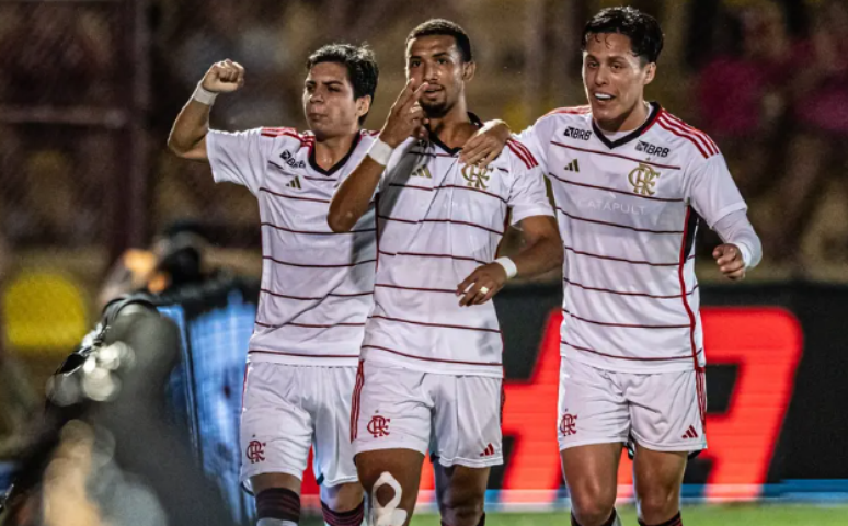 Flamengo faces the executioner of Palmeiras in search of a place in the Copinha semi-final