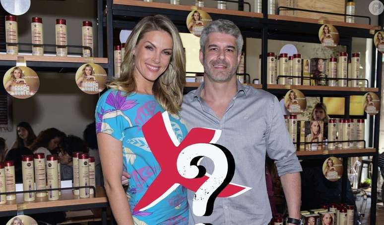 Ana Hickmann doesn’t have a moment’s peace!  The presenter is the subject of unexpected accusations from her ex-brother-in-law