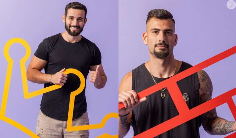 'BBB 24': Matteus vence Prova do Líder e coloca Nizam como alvo ao Paredão.