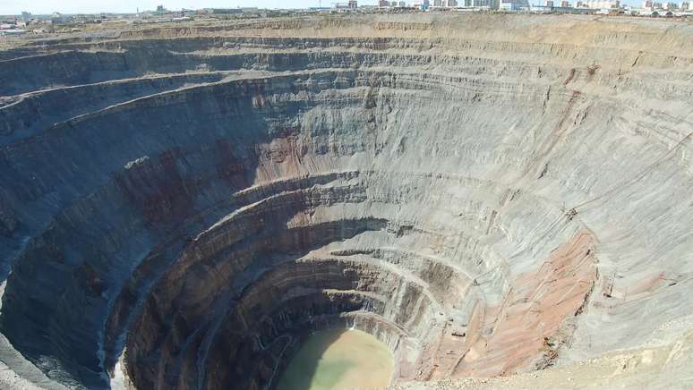 The mystery of Siberia’s giant craters may have been solved