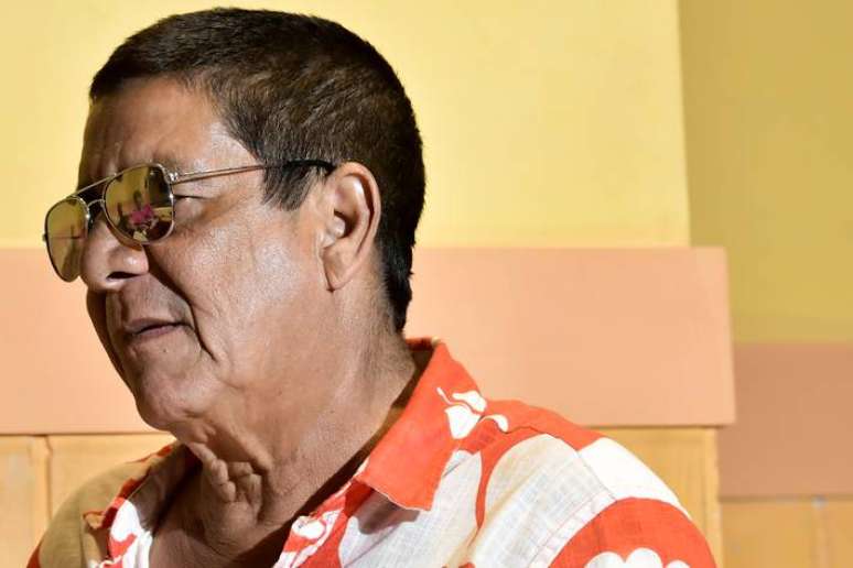 Zeca Pagodinho começa em fevereiro turnê de 40 anos de carreira.