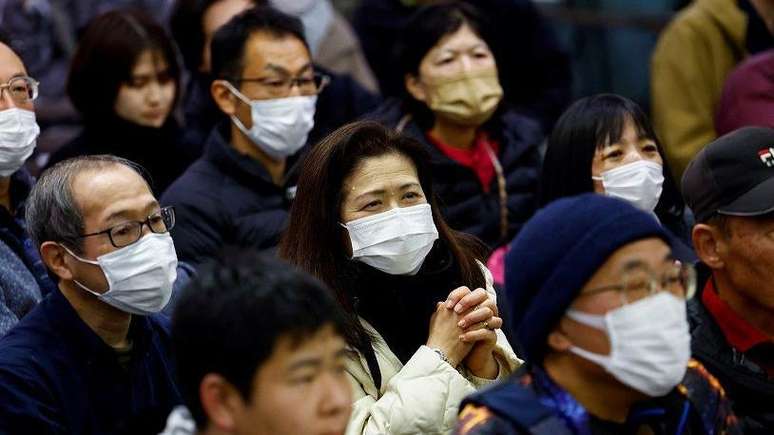 Japoneses acompanharam atentamente o pouso de sonda nesta sexta