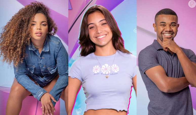 Veja lista dos companheiros dos participantes do 'BBB 24' fora do reality.