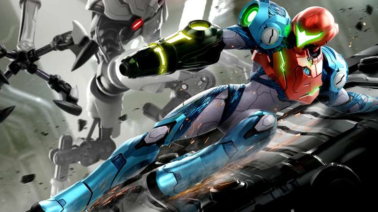 Metroid Dread é exclusivo de Nintendo Switch e um dos melhores metroidvanias dos últimos tempos