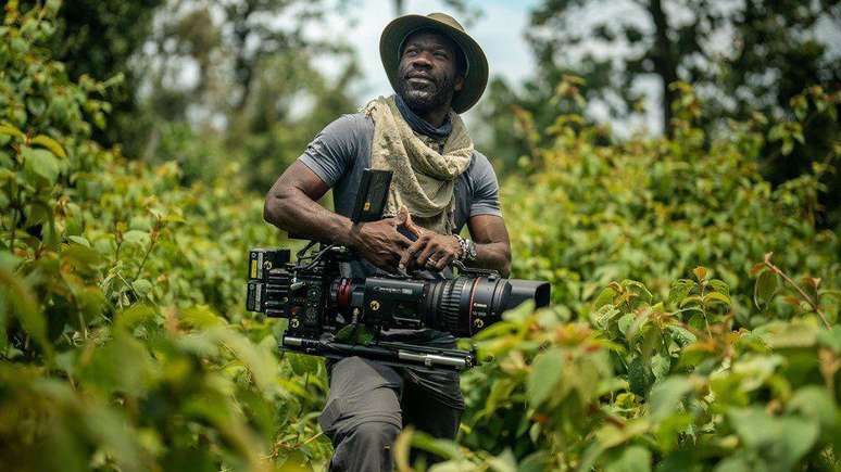 Djenguet cresceu na vizinha Rep&uacute;blica do Congo