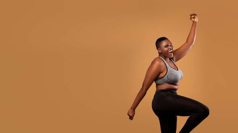 Dancing also helps fight excess weight