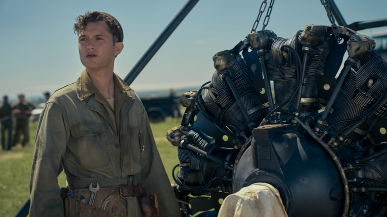 Masters of the Air: the cast includes Jude Law’s son, find out more about the character