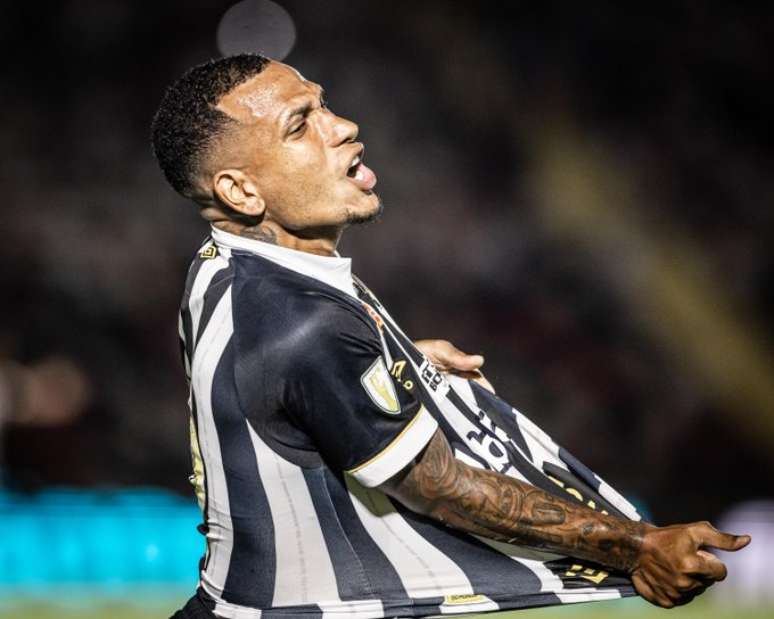 Santos debuts in the 2024 season with victory over Botafogo-SP