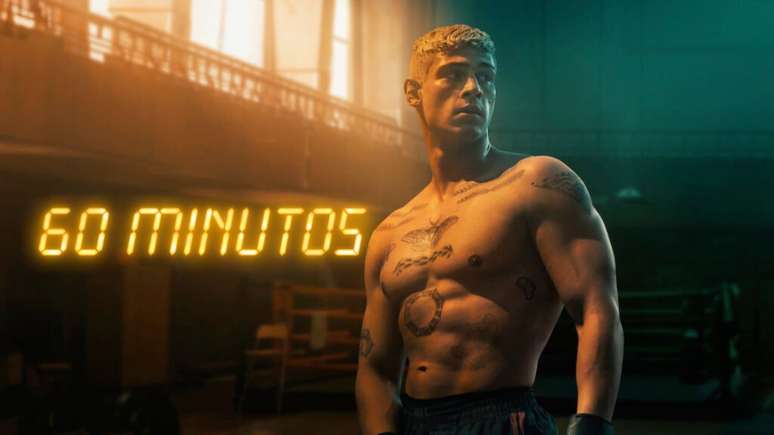 60 Minutes Review |  I would run without leaving much of the place