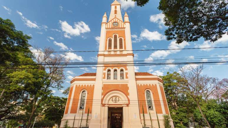 Igreja de São Sebastião