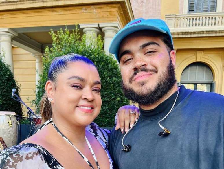 Preta Gil celebrates her son’s 29th birthday: ‘My great friend and life partner’;  I wait