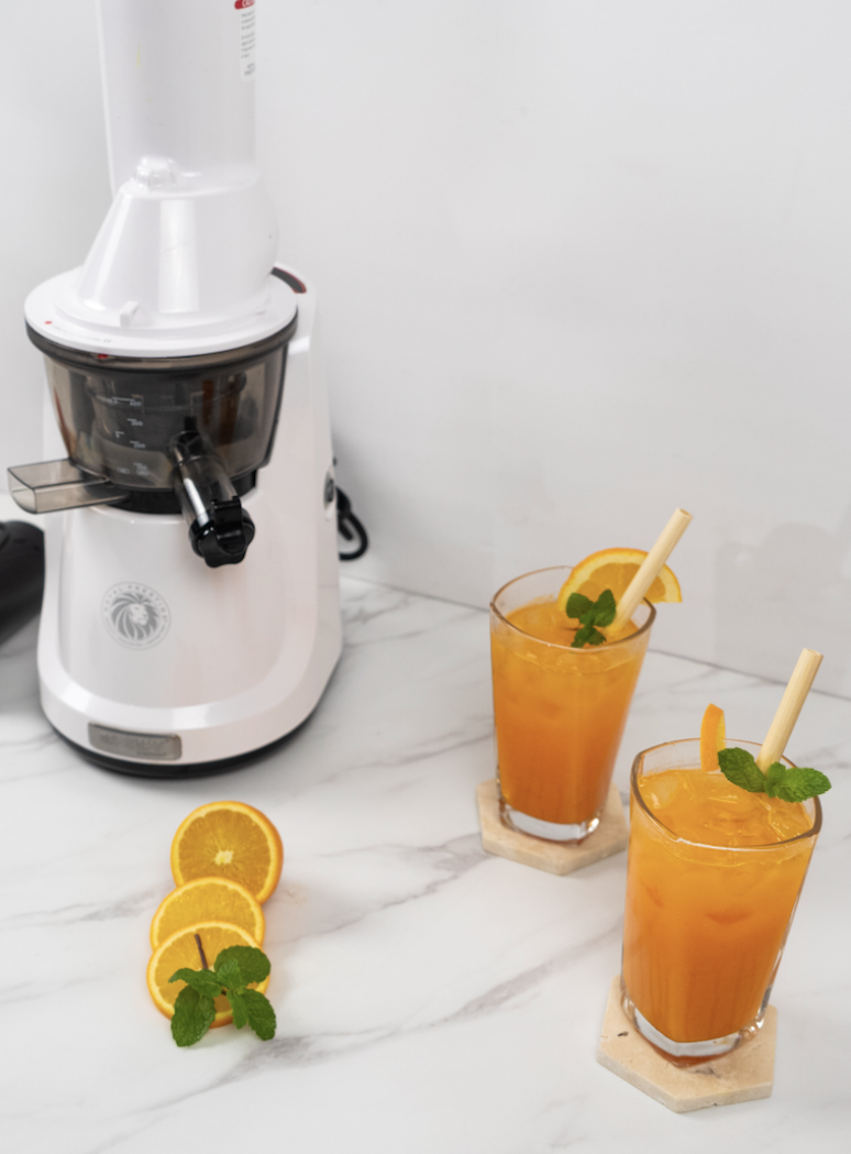 Enjoy summer with this soft drink recipe!