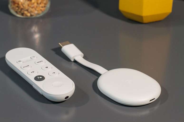 Chromecast tem uma loja de aplicativos mais completa (Imagem: Ivo Meneghel Jr/Canaltech)