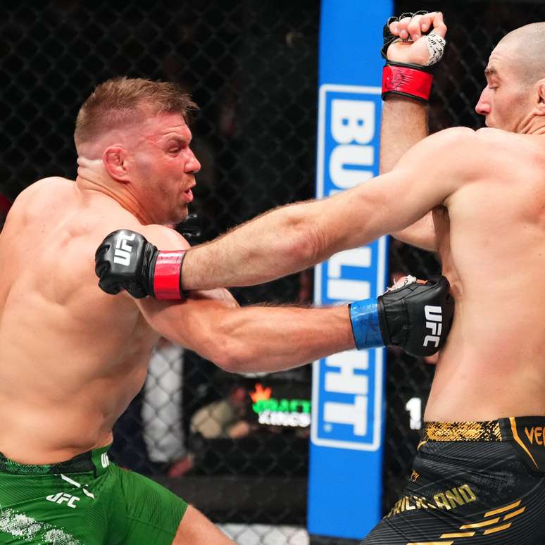 UFC: Brasil leva um cinturão, perde outro e fica em 50% no 1º