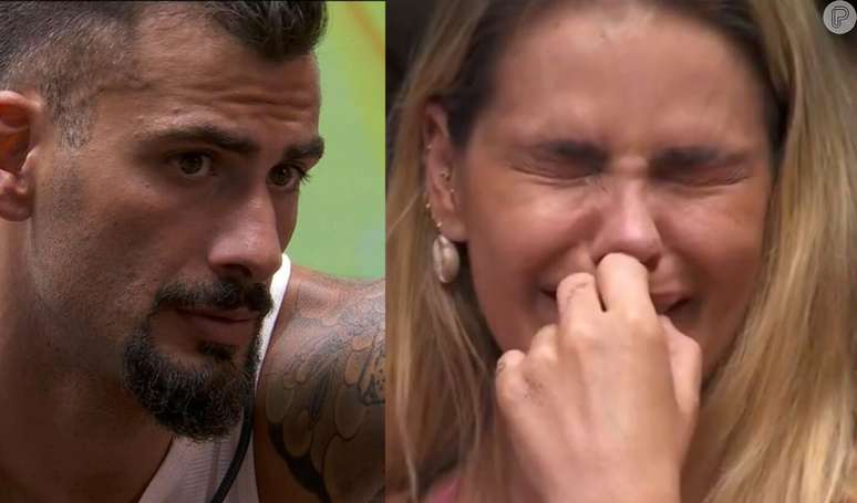 'BBB 24': Nizam detona Yasmin Brunet e fala que é 'horrível o quanto influenciadora come'.