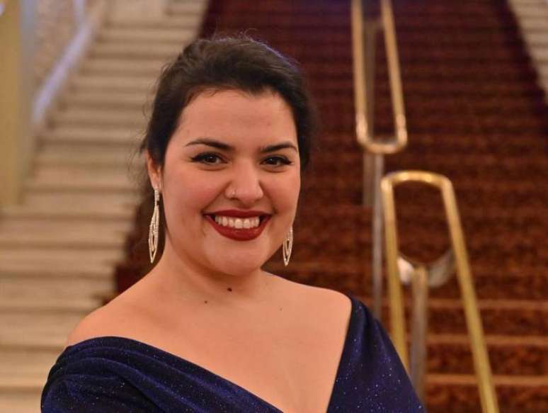 A brasileira Marcela Rahal venceu o 61º Concurso Internacional de Canto Tenor Viñas.