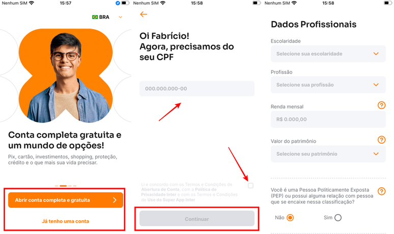 Como Abrir Conta Em D Lar No Brasil Bancos