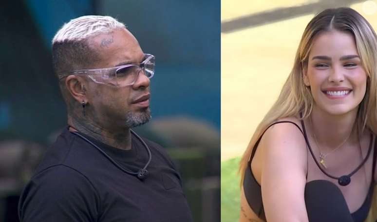 'BBB 24': Rodriguinho volta a falar do corpo de Yasmin Brunet e se 'tira da reta', culpando Nizam.