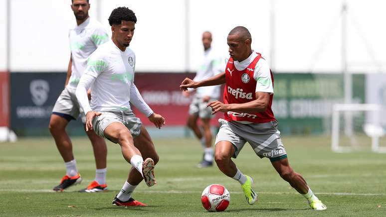 Palmeiras terá seus três reforços à disposição 