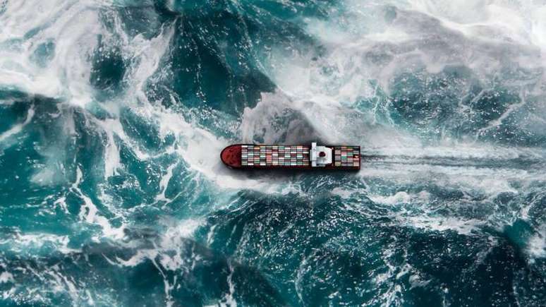 Se as embarca&ccedil;&otilde;es de migrantes ficam &agrave; deriva numa zona com pouco tr&aacute;fego mar&iacute;timo, &eacute; muito dif&iacute;cil encontr&aacute;-las